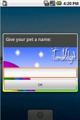 download TamaWidget Cow AdSupported apk